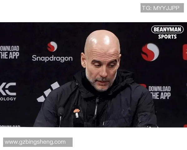 瓜迪奥拉对裁判判罚愤怒不已VAR漏判点球让比赛失去悬念