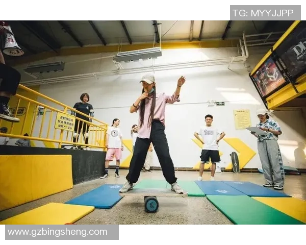 广州滑板队耐力提升之路探讨与热议滑板文化的变革与发展