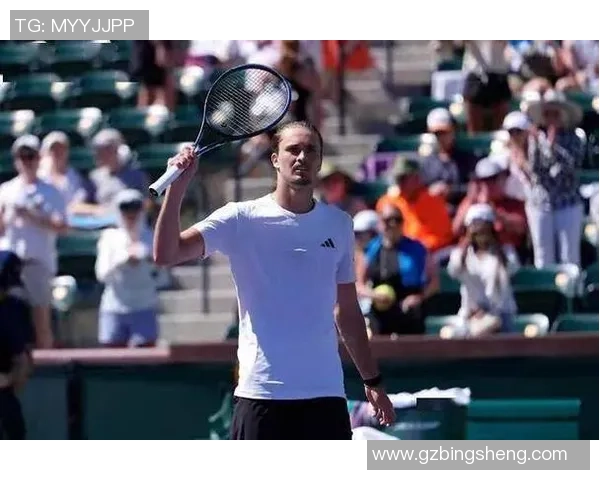 弗里茨与兹维列夫激战正酣谁能在网球赛场上笑到最后